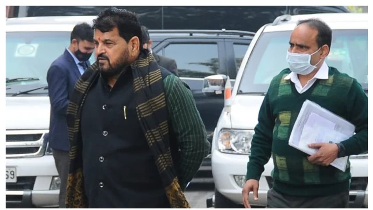 ಲೈಂಗಿಕ ಕಿರುಕುಳ ಆರೋಪಿ ಬ್ರಿಜ್‌ಭೂಷಣ್ ವಿರುದ್ಧ ಇಂದು ಚಾರ್ಜ್‌ಶೀಟ್‌?