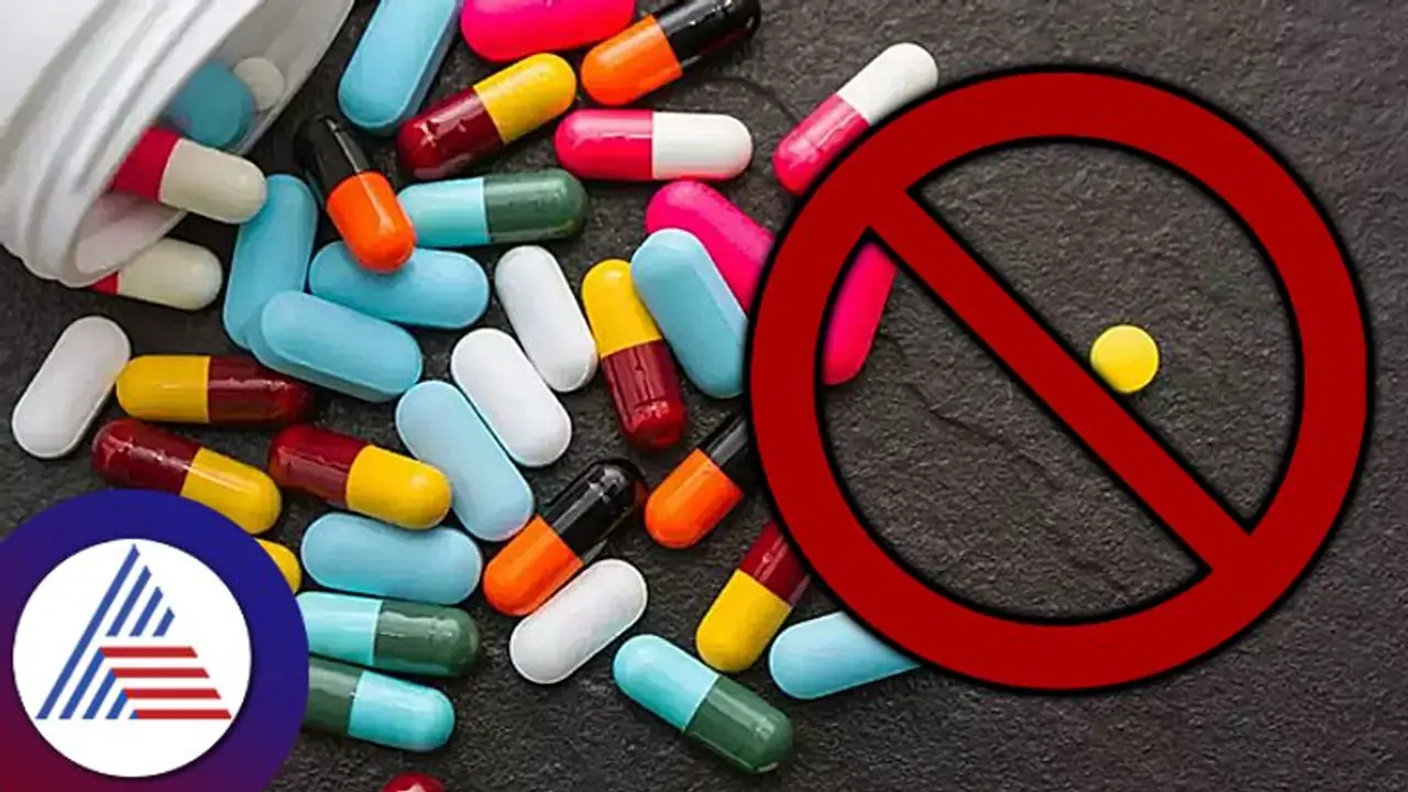 ಪ್ಯಾರಸಿಟಮಾಲ್ ಡಿಸ್ಪರ್ಸಿಬಲ್ ಸೇರಿದಂತೆ 14 ಎಫ್ ಡಿಸಿ ಔಷಧಗಳನ್ನು ಬ್ಯಾನ್ ಮಾಡಿದ ಕೇಂದ್ರ ಸರ್ಕಾರ