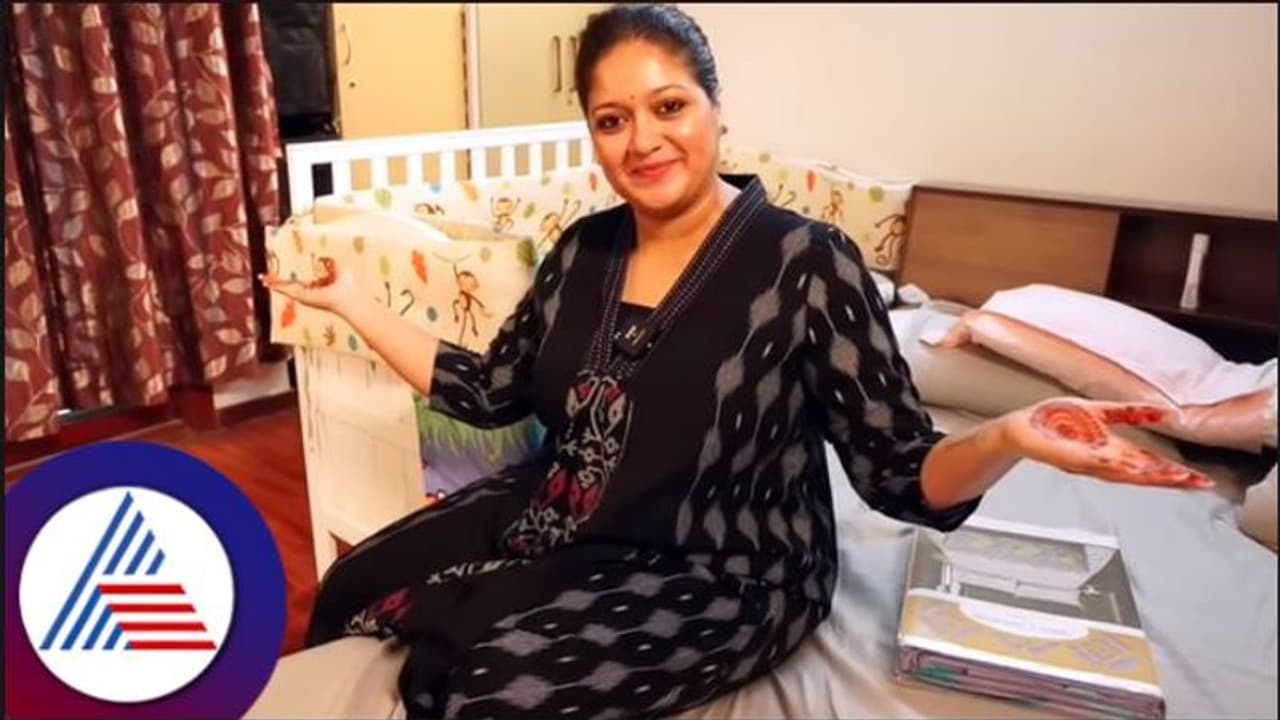 ಚಿರು ಸಹಿ ಇನ್ನೂ ಉಳಿದಿದೆ; ಬೆಡ್ರೂಮ್ ವಿಡಿಯೋ ರಿವೀಲ್ ಮಾಡಿದ ಮೇಘನಾ ರಾಜ್! ಚಿರು ಸಹಿ ಇನ್ನೂ ಉಳಿದಿದೆ; ಬೆಡ್ರೂಮ್ ವಿಡಿಯೋ ರಿವೀಲ್ ಮಾಡಿದ ಮೇಘನಾ ರಾಜ್!