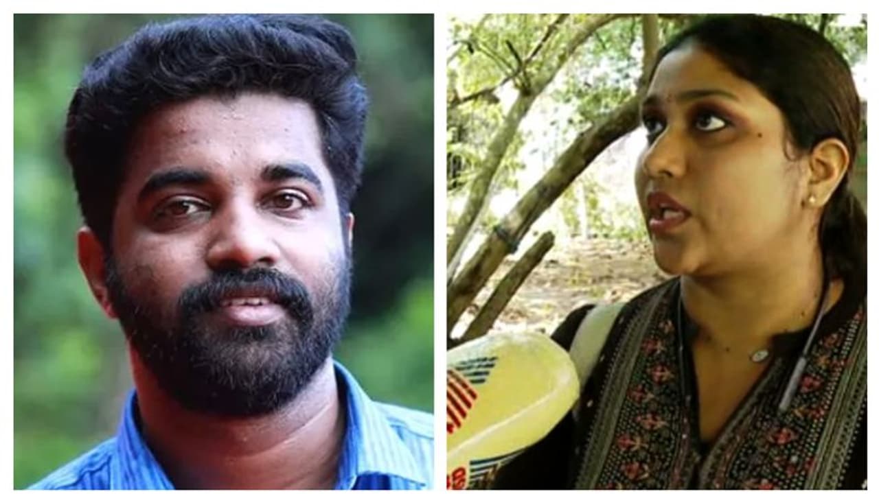 മാർക്ക് കൂട്ടി നൽകിയെന്ന ആർഷോയുടെ ആരോപണം അധ്യാപകനെ പുറത്താക്കാൻ: ആർദ്ര മോഹൻദാസ്