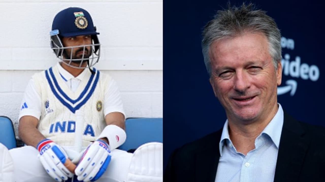 അന്ന് രഹാനെയെക്കുറിച്ച് സ്റ്റീവ് വോ പറഞ്ഞപ്പോഴെ ഞാന് അപകടം മണത്തു, തുറന്നു പറഞ്ഞ് മുന് ഓസീസ് പരിശീലകന് അന്ന് രഹാനെയെക്കുറിച്ച് സ്റ്റീവ് വോ പറഞ്ഞപ്പോഴെ ഞാന് അപകടം മണത്തു, തുറന്നു പറഞ്ഞ് മുന് ഓസീസ് പരിശീലകന്