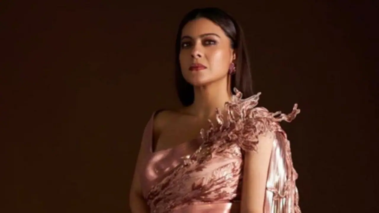 Kajol gets criticised and trolled for dropping N-word in a video; read netizens' reaction