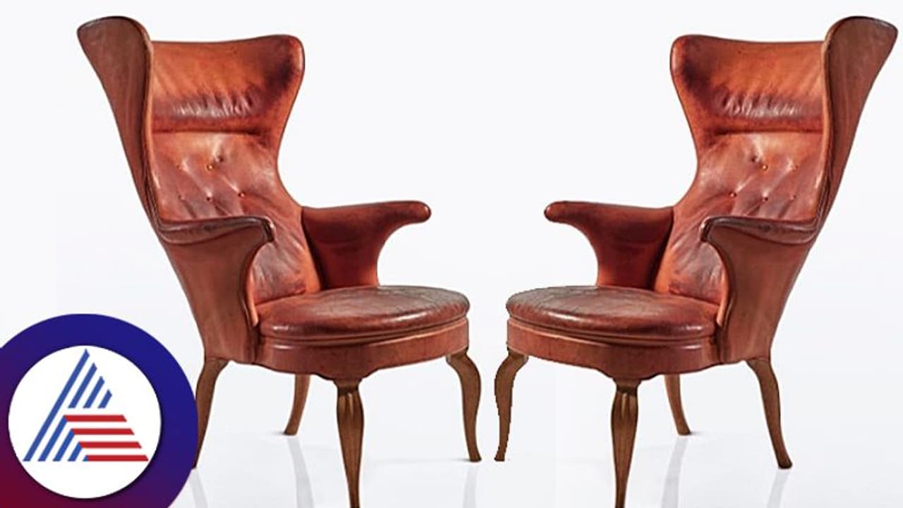 4,000 ರೂಗೆ ಹಳೇ ಕುರ್ಚಿ ಖರೀದಿಸಿ 82 ಲಕ್ಷ ರೂಪಾಯಿಗೆ ಮಾರಾಟ, ಒಂದೇ ದಿನದಲ್ಲಿ ಶ್ರೀಮಂತ!