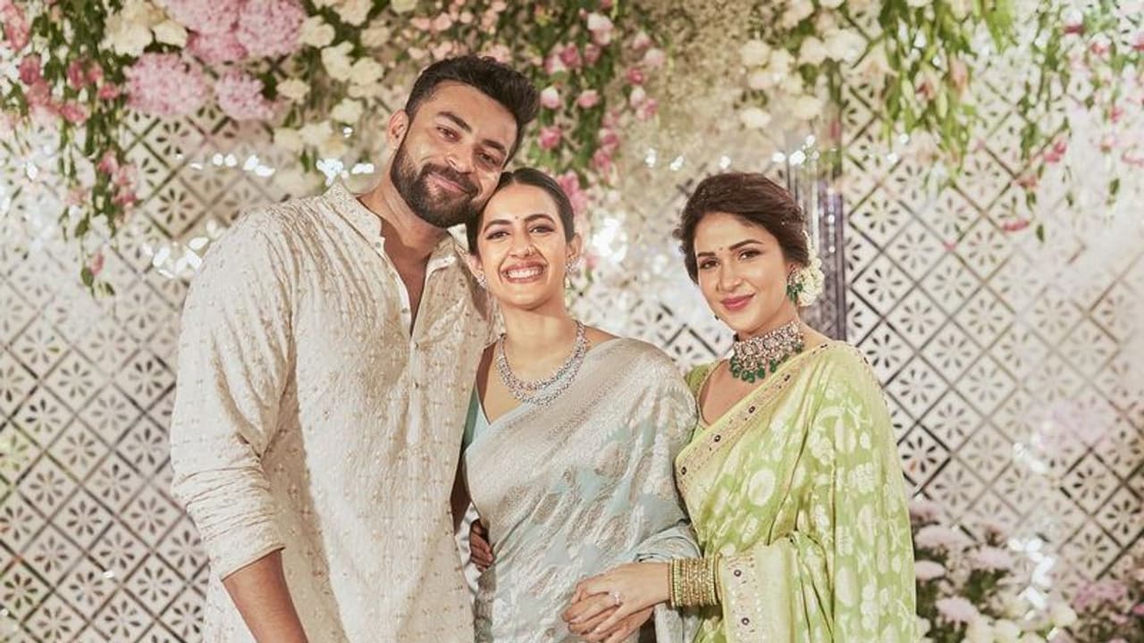 చెల్లా... కాబోయే పెళ్ళామా అంటే... వరుణ్ తేజ్ సమాధానం ఇదే! చెల్లా... కాబోయే పెళ్ళామా అంటే... వరుణ్ తేజ్ సమాధానం ఇదే!