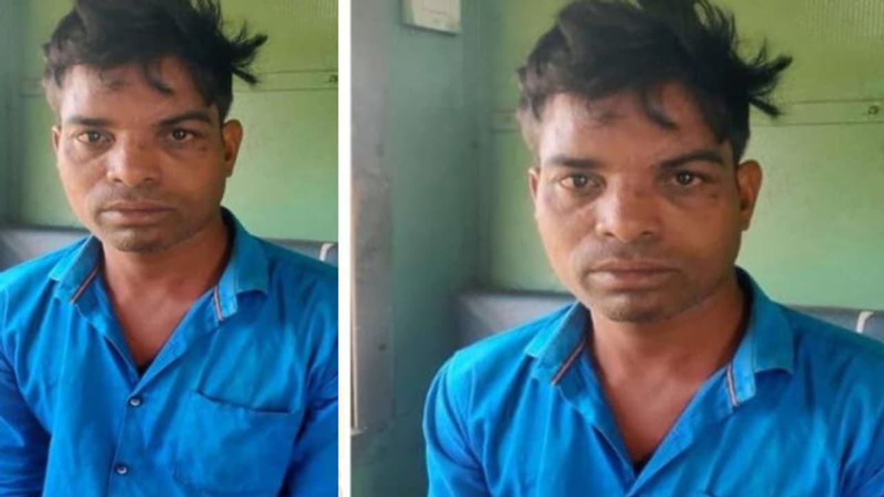 சென்னை ரயிலை கவிழ்க்க முயற்சி.. நூலிழையில் பெரும் விபத்து தவிர்ப்பு.. குற்றவாளியை தட்டித்தூக்கிய போலீஸ்.! சென்னை ரயிலை கவிழ்க்க முயற்சி.. நூலிழையில் பெரும் விபத்து தவிர்ப்பு.. குற்றவாளியை தட்டித்தூக்கிய போலீஸ்.!