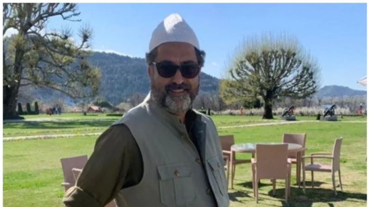 భారత ముస్లింలు జిహాద్, హింసకు ప్రాధాన్యత ఇవ్వరు, అందుకోసం ఖర్చు పెట్టరు: ఖాలీద్ జహంగీర్ భారత ముస్లింలు జిహాద్, హింసకు ప్రాధాన్యత ఇవ్వరు, అందుకోసం ఖర్చు పెట్టరు: ఖాలీద్ జహంగీర్