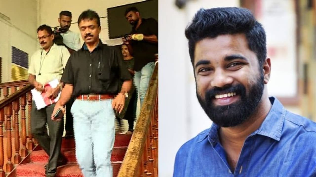 ആർഷോയുടെ പരാതിയിൽ അഞ്ച് പേർക്കെതിരെ കേസ്; മഹാരാജാസ് കോളേജ് പ്രിൻസിപ്പലിന്റെ മൊഴിയെടുത്തു ആർഷോയുടെ പരാതിയിൽ അഞ്ച് പേർക്കെതിരെ കേസ്; മഹാരാജാസ് കോളേജ് പ്രിൻസിപ്പലിന്റെ മൊഴിയെടുത്തു