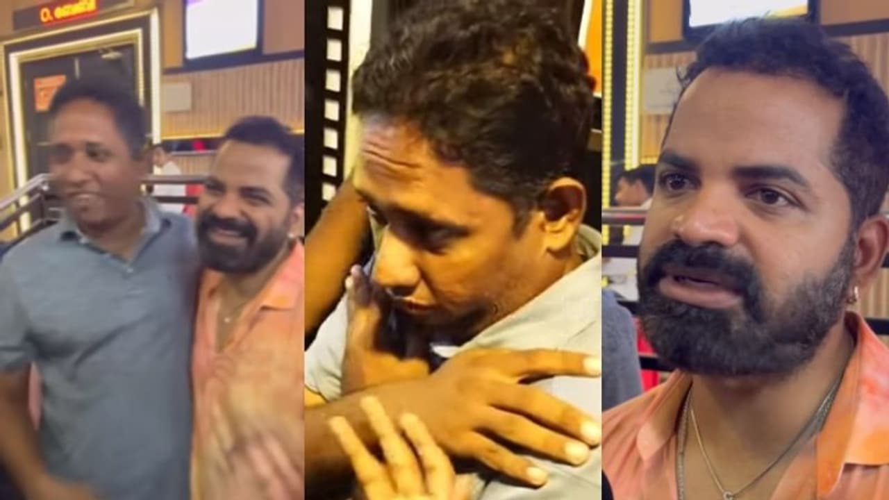 അങ്ങേയറ്റം ദയനീയം, ആരെയും കയ്യേറ്റം ചെയ്യാനുള്ള അധികാരം ആർക്കും ഇല്ല; വിനയ് ഫോർട്ട് അങ്ങേയറ്റം ദയനീയം, ആരെയും കയ്യേറ്റം ചെയ്യാനുള്ള അധികാരം ആർക്കും ഇല്ല; വിനയ് ഫോർട്ട്