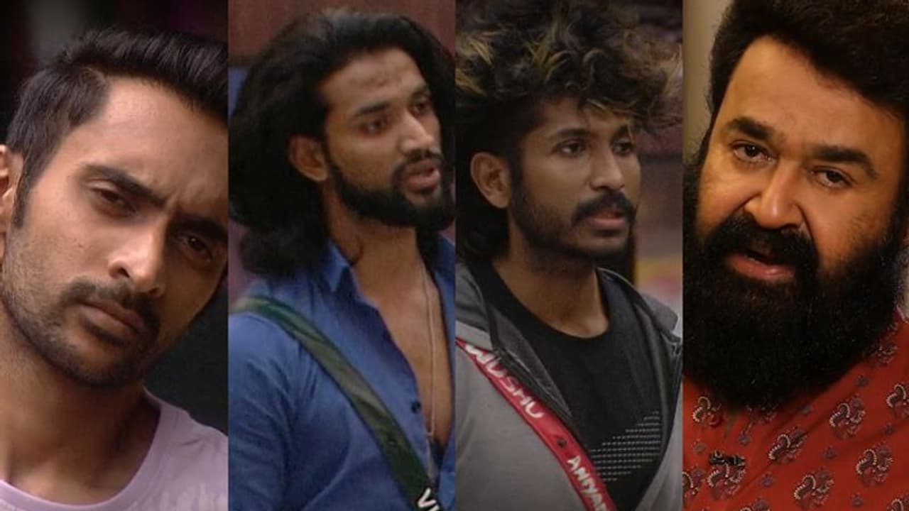 ബിഗ് ബോസില് പറഞ്ഞ ജീവിത കഥ കളവോ?, പ്രതികരണവുമായി മോഹൻലാല് വീഡിയോ ബിഗ് ബോസില് പറഞ്ഞ ജീവിത കഥ കളവോ?, പ്രതികരണവുമായി മോഹൻലാല് വീഡിയോ