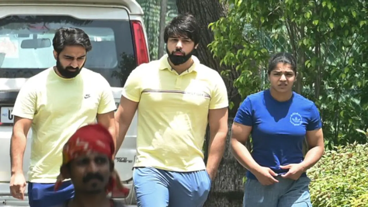 'വീണ്ടും സമരം, ഏഷ്യന്‍ ഗെയിംസില്‍ നിന്ന് വിട്ടുനില്‍ക്കും'; കടുത്ത മുന്നറിയിപ്പുകളുമായി ഗുസ്‌തി താരങ്ങള്‍