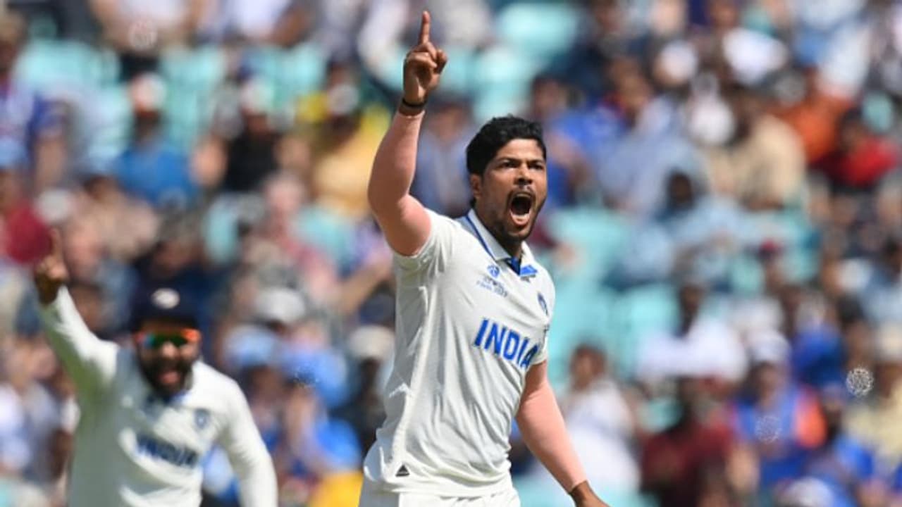 ഉമേഷ് അണ്ണന് തീ എന്ന് പറയുന്നത് ചുമ്മാതല്ല; ലബുഷെയ്ന്റെ വിക്കറ്റ് വീഴ്ത്തി വമ്പന് ആഘോഷം വീഡിയോ ഉമേഷ് അണ്ണന് തീ എന്ന് പറയുന്നത് ചുമ്മാതല്ല; ലബുഷെയ്ന്റെ വിക്കറ്റ് വീഴ്ത്തി വമ്പന് ആഘോഷം വീഡിയോ