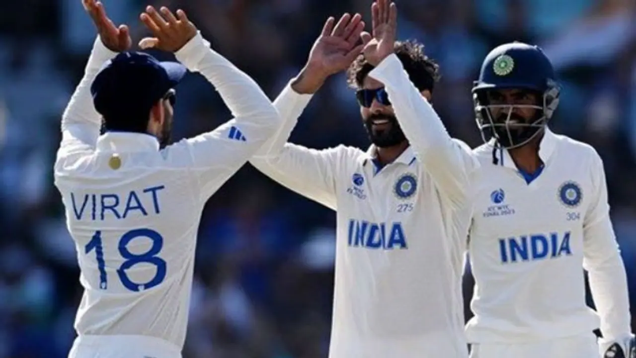 பிஷன் சிங் பேடியின் சாதனையை முறியடித்த ரவீந்திர ஜடேஜா சாதனை!