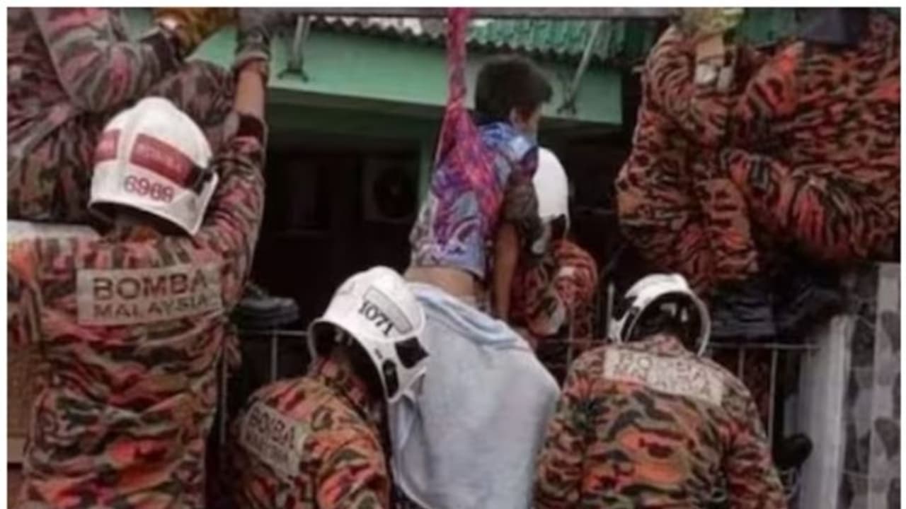 ഇരുമ്പ് ഗേറ്റില്‍ വലിഞ്ഞ് കയറിയ കുട്ടിയുടെ ശരീരത്തിലേക്ക് കമ്പി കുത്തിക്കയറി; പിന്നീട് സംഭവിച്ചത് !