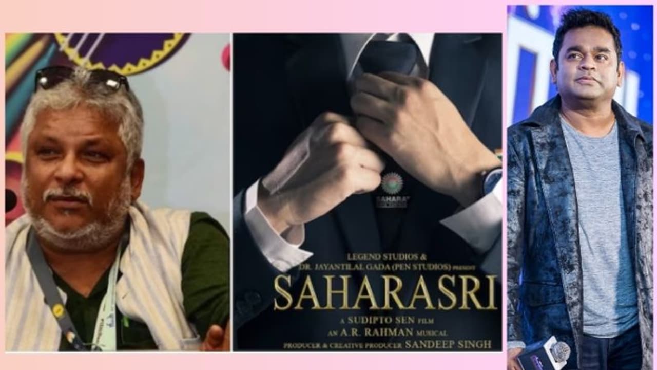 'സഹാറശ്രീ' : ദി കേരള സ്റ്റോറി സംവിധായകന്‍റെ അടുത്ത ചിത്രത്തിന് സംഗീതം എആര്‍ റഹ്മാന്‍