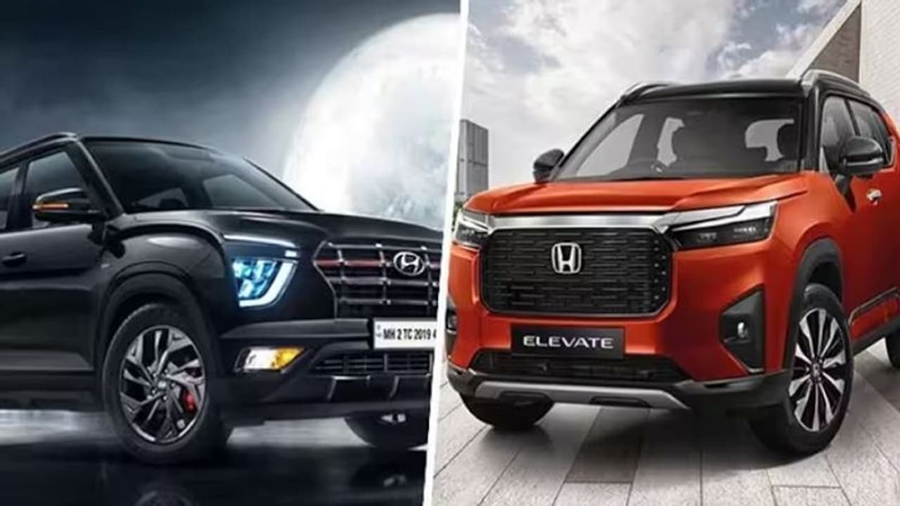 హోండా ఎలివేట్ vs హ్యుందాయ్ క్రెటా: ఇంజన్, సేఫ్టీ ఫీచర్లు, ఇతర అప్షన్స్ తో పోల్చి చూడండి.. 