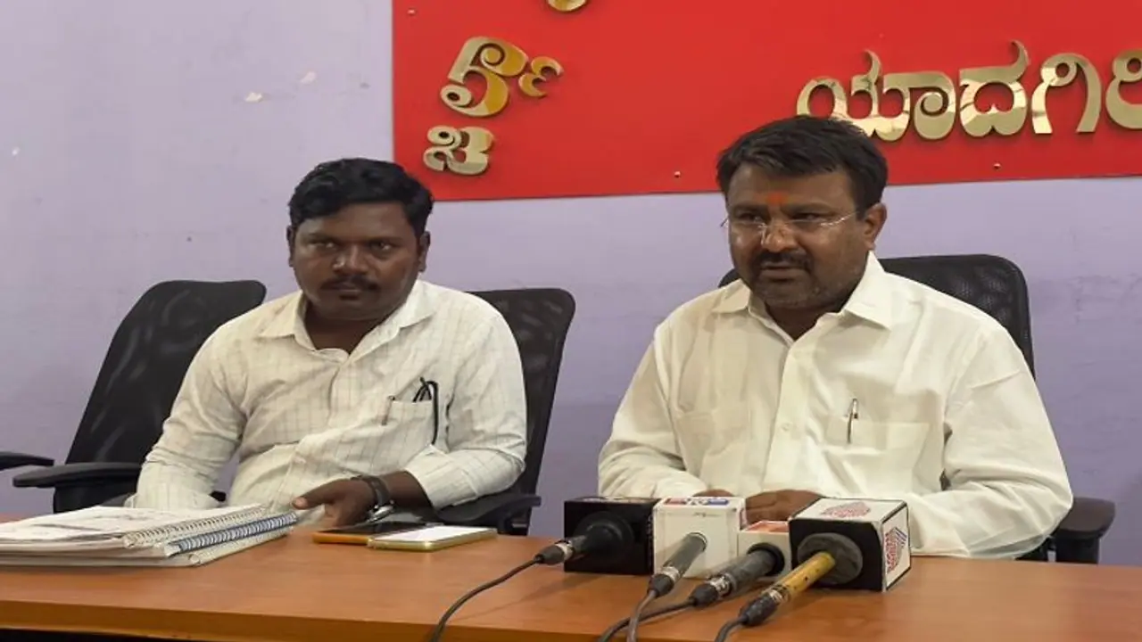 ರಾಜಕೀಯ ದುರುದ್ದೇಶದಿಂದ ನಮ್ಮನ್ನು ಪಕ್ಷದಿಂದ ಅಮಾನತು: ಕಾಂಗ್ರೆಸ್‌ ನಾಯಕ ಕುರಕುಂದಿ