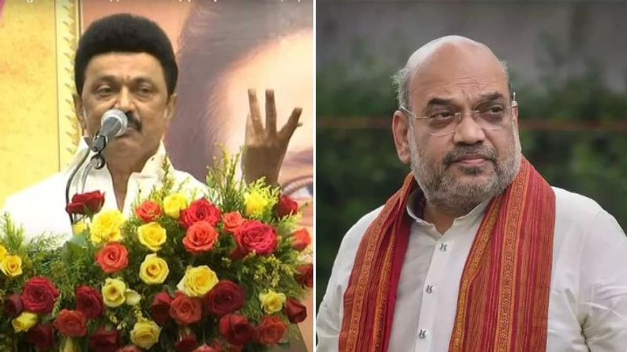 தமிழ்நாட்டுக்கு பாஜக என்ன செஞ்சது.? லிஸ்ட் போட்டு பார்க்கலாமா.. முதலமைச்சர் மு.க.ஸ்டாலின் சவால் தமிழ்நாட்டுக்கு பாஜக என்ன செஞ்சது.? லிஸ்ட் போட்டு பார்க்கலாமா.. முதலமைச்சர் மு.க.ஸ்டாலின் சவால்