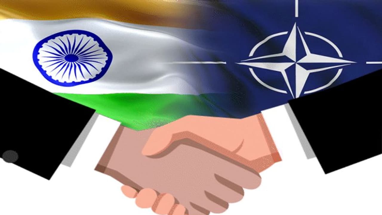 ಪ್ರಧಾನಿ ಮೋದಿ ಭೇಟಿಗೂ ಮುನ್ನ 'ನ್ಯಾಟೋ' ಆಫರ್ ನೀಡಿದ ಅಮೆರಿಕ, ತಿರಸ್ಕರಿಸಿದ ಭಾರತ! ಪ್ರಧಾನಿ ಮೋದಿ ಭೇಟಿಗೂ ಮುನ್ನ 'ನ್ಯಾಟೋ' ಆಫರ್ ನೀಡಿದ ಅಮೆರಿಕ, ತಿರಸ್ಕರಿಸಿದ ಭಾರತ!