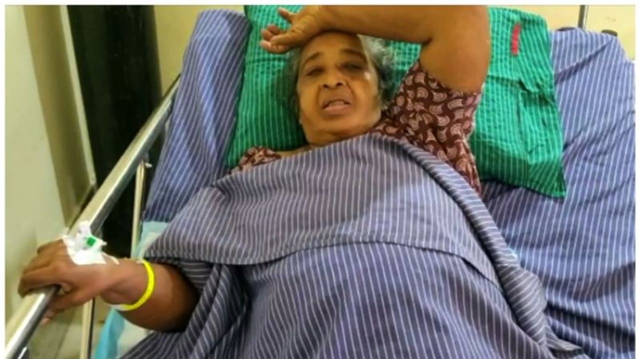 കൊല്ലത്ത് പട്ടാപ്പകൽ വയോധികയെ കെട്ടിയിട്ട്, കത്തി കാണിച്ച് ഭീഷണിപ്പെടുത്തി, സ്വർണവും പണവും കവർന്നു കൊല്ലത്ത് പട്ടാപ്പകൽ വയോധികയെ കെട്ടിയിട്ട്, കത്തി കാണിച്ച് ഭീഷണിപ്പെടുത്തി, സ്വർണവും പണവും കവർന്നു