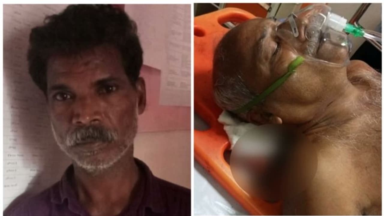 തടിവിൽപനയെച്ചൊല്ലി തർക്കം, തടികയറ്റാനെത്തിയ ലോറിയുടെ ഡ്രൈവറെ കുത്തിക്കൊല്ലാൻ ശ്രമം; പ്രതി പിടിയിൽ തടിവിൽപനയെച്ചൊല്ലി തർക്കം, തടികയറ്റാനെത്തിയ ലോറിയുടെ ഡ്രൈവറെ കുത്തിക്കൊല്ലാൻ ശ്രമം; പ്രതി പിടിയിൽ