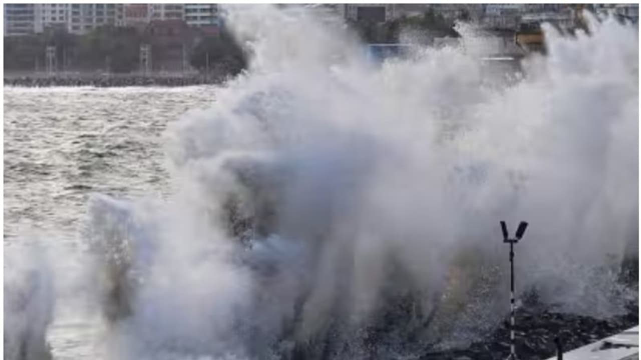 'ബിപോർജോയും' കാലവർഷവും, ന്യുന മർദ്ദം ശക്തി പ്രാപിച്ചു; കേരളത്തിൽ മഴ കനത്തേക്കും, ഇന്ന് വിവിധ ജില്ലകളിൽ ജാഗ്രത 'ബിപോർജോയും' കാലവർഷവും, ന്യുന മർദ്ദം ശക്തി പ്രാപിച്ചു; കേരളത്തിൽ മഴ കനത്തേക്കും, ഇന്ന് വിവിധ ജില്ലകളിൽ ജാഗ്രത