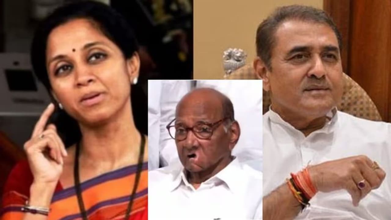 ಸುನೀಲ್‌ ತಟ್ಕರೆ ಎನ್‌ಸಿಪಿ ನೂತನ ರಾಜ್ಯಾಧ್ಯಕ್ಷ, ಶರದ್‌ ಪವಾರ್‌ರಿಂದ ಪ್ರಫುಲ್‌ ಪಟೇಲ್‌, ಸುನೀಲ್‌ ತಟ್ಕರೆ ಉಚ್ಛಾಟನೆ