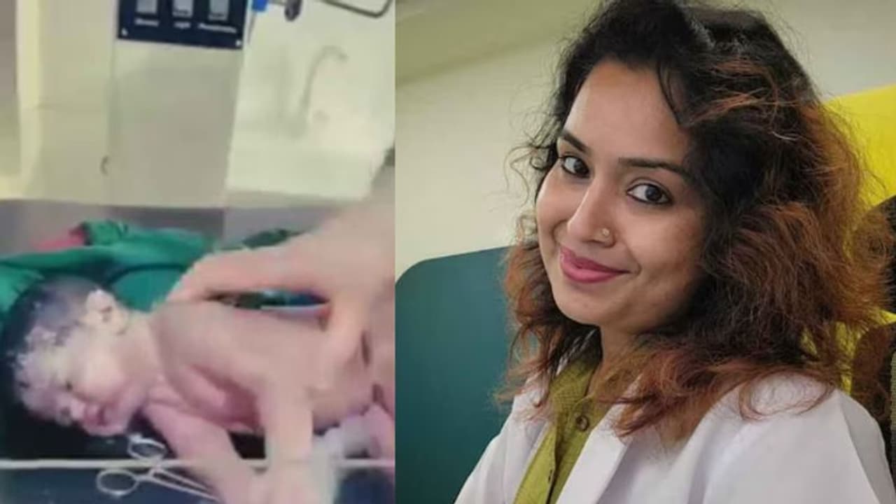 ആ വീഡിയോ സമ്പൂർണ അസംബന്ധം, പിഞ്ചുകുഞ്ഞിനെ കൈകാര്യം ചെയ്തത് തീർത്തും പ്രാകൃതമായി; കുറിപ്പുമായി ഡോ. സൗമ്യ ആ വീഡിയോ സമ്പൂർണ അസംബന്ധം, പിഞ്ചുകുഞ്ഞിനെ കൈകാര്യം ചെയ്തത് തീർത്തും പ്രാകൃതമായി; കുറിപ്പുമായി ഡോ. സൗമ്യ