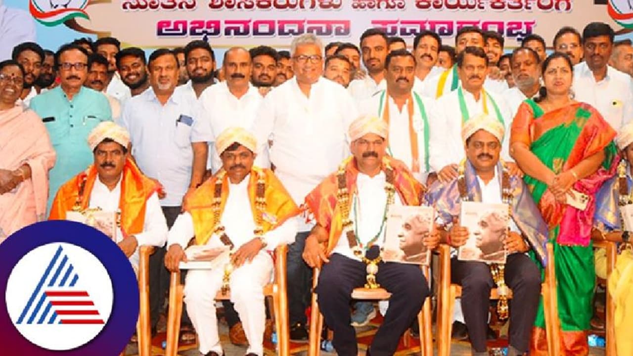 ರಾಜ್ಯದಲ್ಲಿ ಗರ್ವದ ಕಾಲ ಹೋಗಿ, ಸರ್ವರ ಕಾಲ ಬಂದಿದೆ: ಬಿ.ಎನ್‌. ಚಂದ್ರಪ್ಪ 