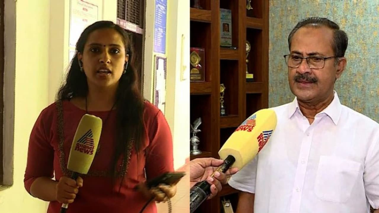  'അഖില ചെയ്ത തെറ്റെന്ത്, സർക്കാർ സത്യം പുറത്തുവരുന്നത് ഭയക്കുന്നു'; ഏകാധിപത്യത്തിനപ്പുറമുള്ള നടപടിയെന്ന് ലീഗ് 