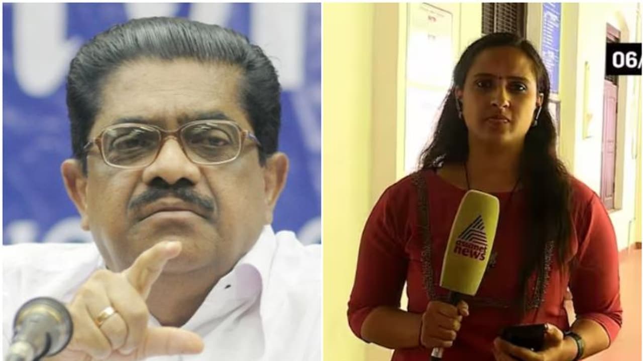 'മോദി ഭരണകൂടത്തിന്റെ ഏകാധിപത്യ ശൈലിയുടെ തനിയാവർത്തനം'; അഖിലക്കെതിരെ കേസെടുത്തതിൽ വിമർശനവുമായി സുധീരൻ 'മോദി ഭരണകൂടത്തിന്റെ ഏകാധിപത്യ ശൈലിയുടെ തനിയാവർത്തനം'; അഖിലക്കെതിരെ കേസെടുത്തതിൽ വിമർശനവുമായി സുധീരൻ
