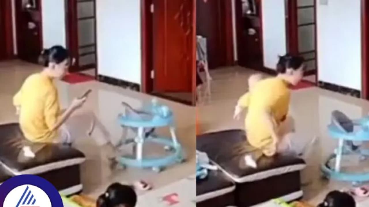 ಮೊಬೈಲ್ ಅಡಿಕ್ಟ್ ತಾಯಿ, ತೋಳಲ್ಲೇ ಇದ್ದ ಮಗುವಿಗಾಗಿ ರೂಮೆಲ್ಲಾ ಹುಡುಕಾಡಿದ್ಲು! ಮೊಬೈಲ್ ಅಡಿಕ್ಟ್ ತಾಯಿ, ತೋಳಲ್ಲೇ ಇದ್ದ ಮಗುವಿಗಾಗಿ ರೂಮೆಲ್ಲಾ ಹುಡುಕಾಡಿದ್ಲು!