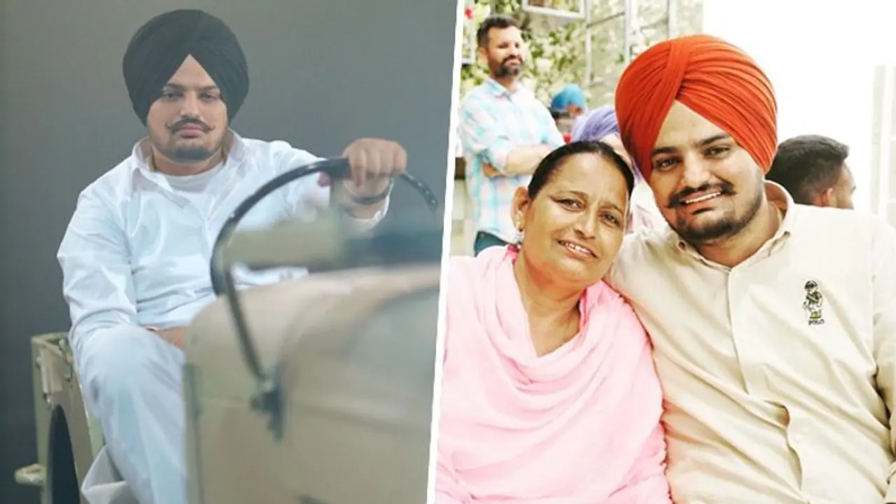 Sidhu Moose Wala's mother: "His name and fame would spread far and wide like the sarda’s fragrance" Sidhu Moose Wala's mother: "His name and fame would spread far and wide like the sarda’s fragrance"