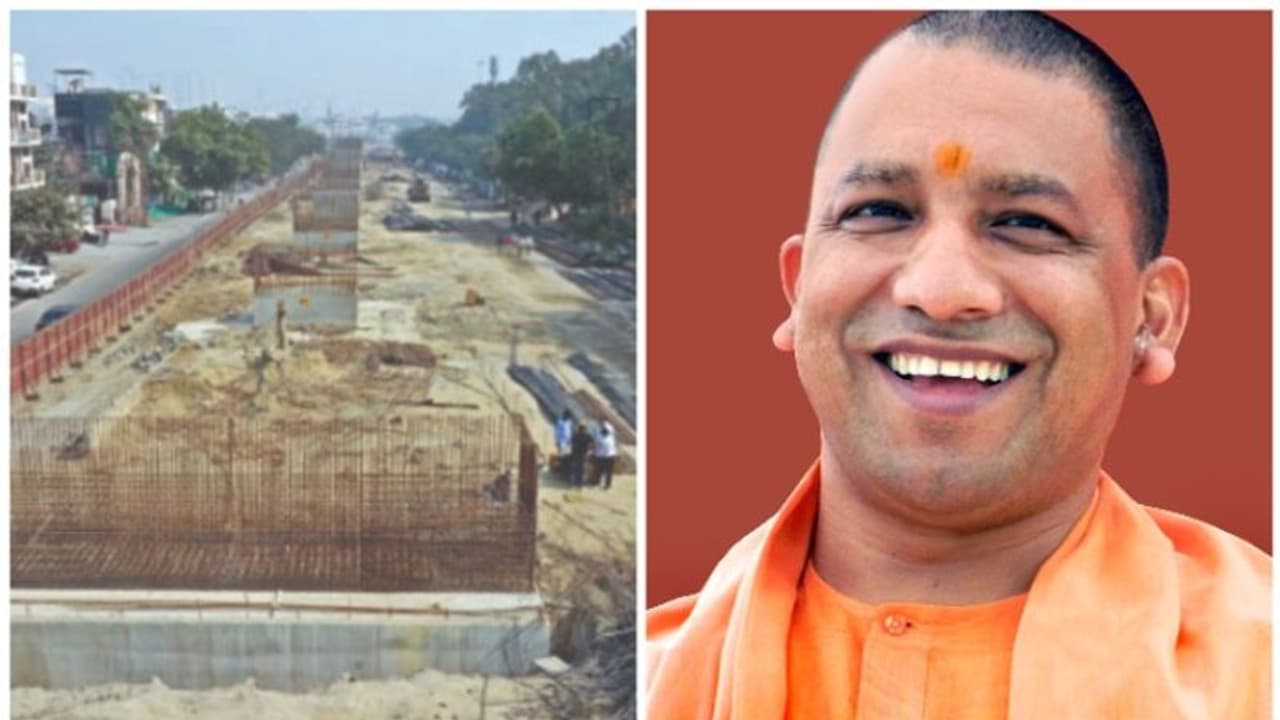 ഇതാ 787 കോടിയുടെ സൂപ്പര് റോഡ്, പതിറ്റാണ്ടുകളുടെ കുരുക്കഴിക്കും യോഗി മാജിക്ക്! ഇതാ 787 കോടിയുടെ സൂപ്പര് റോഡ്, പതിറ്റാണ്ടുകളുടെ കുരുക്കഴിക്കും യോഗി മാജിക്ക്!