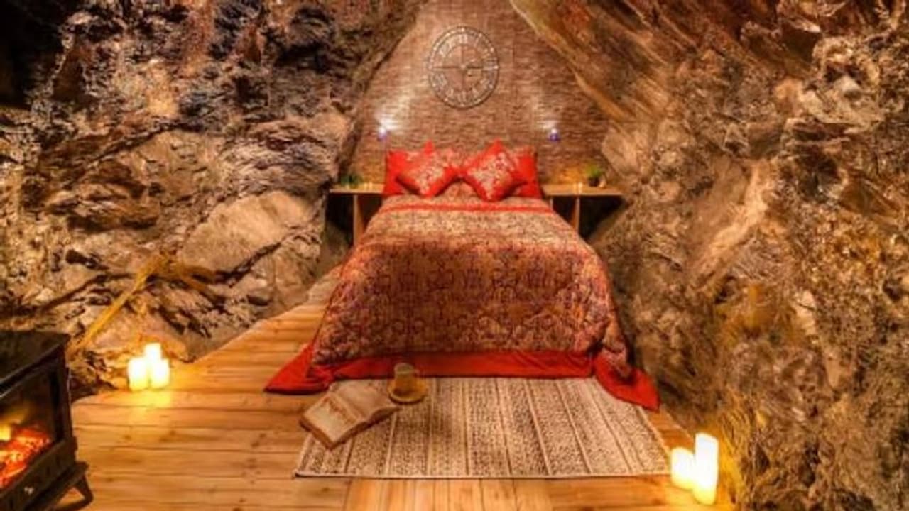 1,375 അടി താഴ്ച്ചയിൽ മുറികൾ, ഈ ഹോട്ടലിൽ അതിഥികൾ താമസിക്കുക ഭൂഗർഭ ഖനിയിൽ