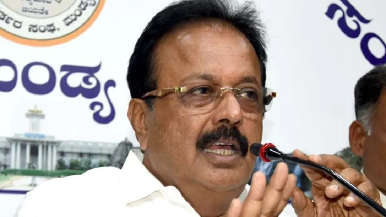 ಕಾಂಗ್ರೆಸ್‌ ಗ್ಯಾರಂಟಿಯಿಂದ ಕುಟುಂಬದ ಆರ್ಥಿಕ ಸ್ಥಿತಿ ಸದೃಢ: ಸಚಿವ ಚಲುವರಾಯಸ್ವಾಮಿ