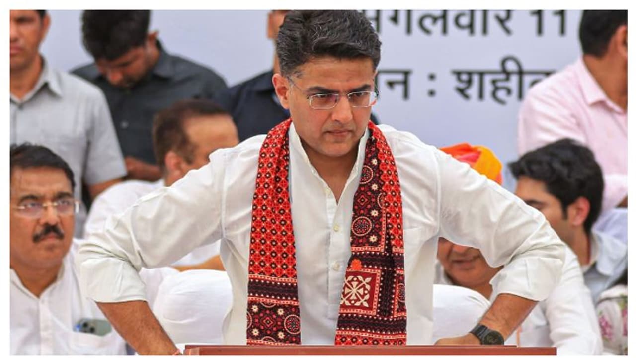 പുതിയ പാർട്ടി പ്രഖ്യാപനമില്ല, ഗലോട്ടിന് മുന്നറിയിപ്പ് മാത്രം; അഴിമതിയോട് സന്ധിയില്ലെന്ന് സച്ചിൻ പൈലറ്റ്