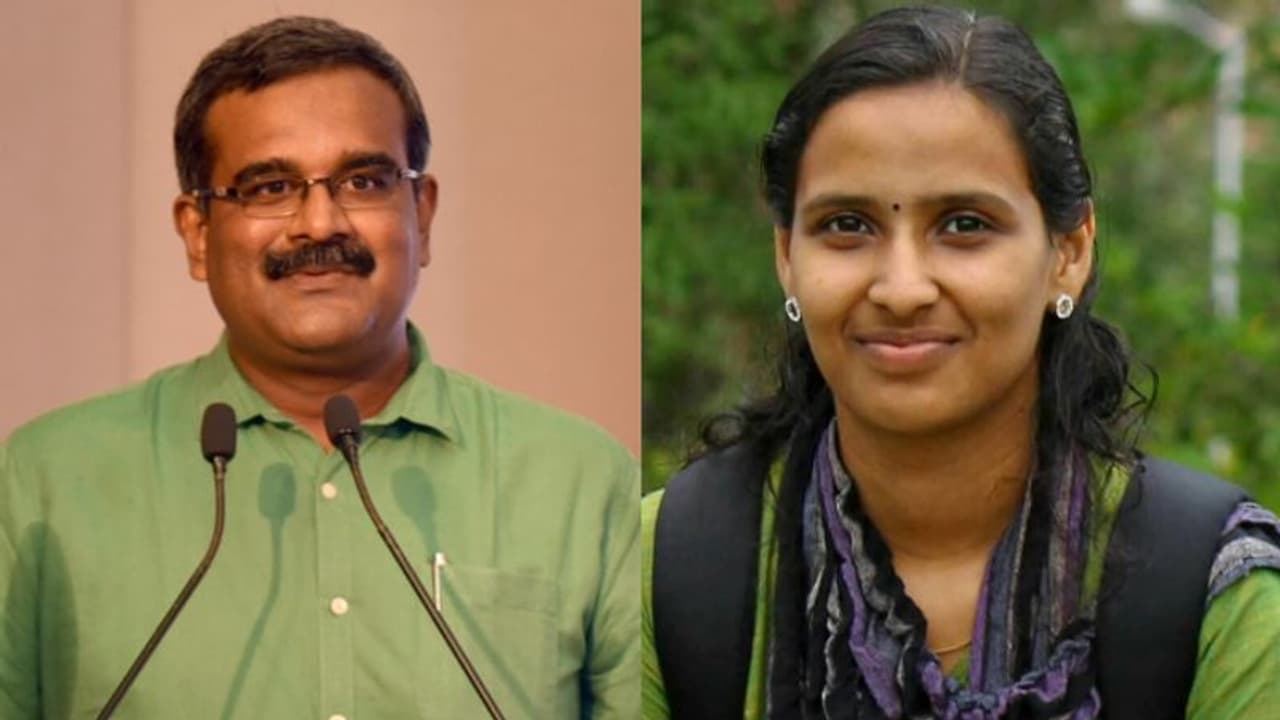 എഴുത്തും വായനയും അറിയുന്ന ഒരു പൊലീസുകാരനും ഇങ്ങനെ എഫ്ഐആർ ഇടില്ല; അഖിലക്കെതിരായ കേസിൽ ശ്രീജൻ ബാലകൃഷ്ണൻ