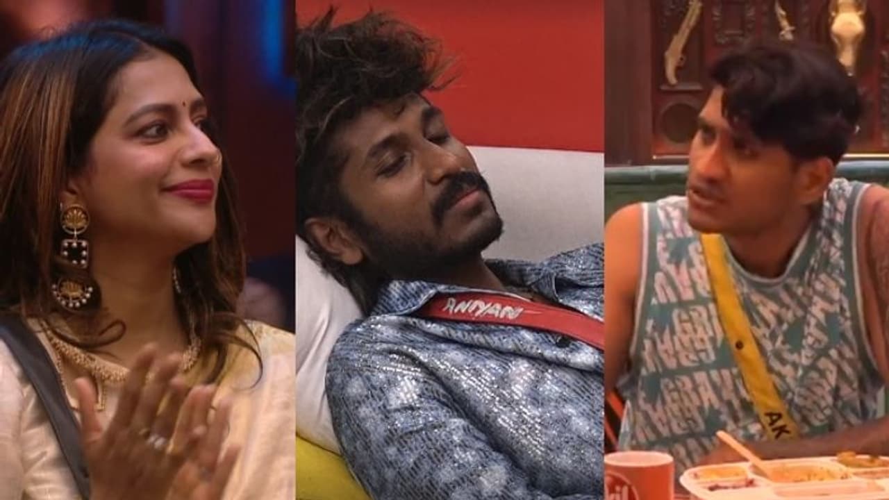 സിനിമയാണോ ജീവിതം ? മിഥുന്റെ 'ജീവിത ഗ്രാഫി'ൽ അഖിലിനോട് കയർത്ത് ശോഭ സിനിമയാണോ ജീവിതം ? മിഥുന്റെ 'ജീവിത ഗ്രാഫി'ൽ അഖിലിനോട് കയർത്ത് ശോഭ