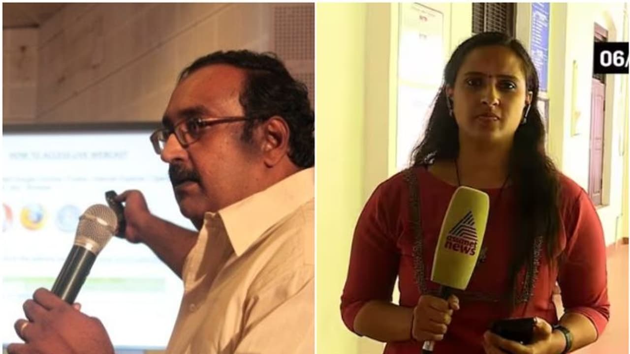 'അഖില നന്ദകുമാറിനെതിരെയുള്ള കേസ് ദൂരവ്യാപക പ്രത്യാഘാതമുണ്ടാക്കും'; വിമർശനവുമായി ദാമോദർ പ്രസാദ് 'അഖില നന്ദകുമാറിനെതിരെയുള്ള കേസ് ദൂരവ്യാപക പ്രത്യാഘാതമുണ്ടാക്കും'; വിമർശനവുമായി ദാമോദർ പ്രസാദ്