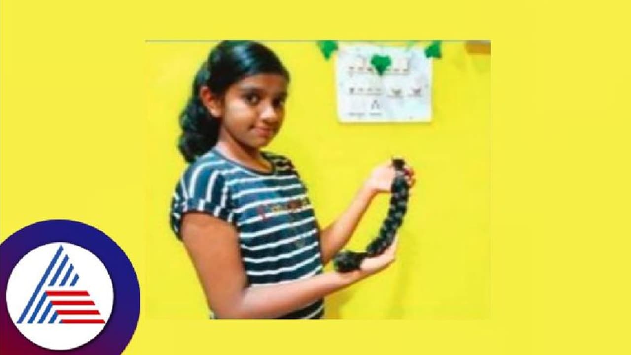 ಕ್ಯಾನ್ಸರ್ ಪೀಡಿತರಿಗೆ ‘ಜಡೆ’ ನೀಡಿ ಜನ್ಮದಿನ ಆಚರಿಸಿಕೊಂಡ ಬಾಲಕಿ! ಕ್ಯಾನ್ಸರ್ ಪೀಡಿತರಿಗೆ ‘ಜಡೆ’ ನೀಡಿ ಜನ್ಮದಿನ ಆಚರಿಸಿಕೊಂಡ ಬಾಲಕಿ!