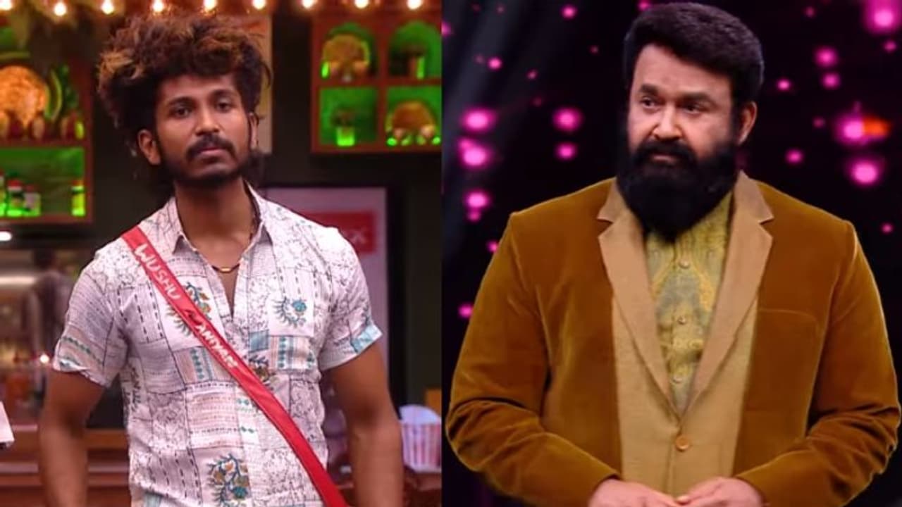 'എനിക്ക് ഇവിടെന്ന് ഇറങ്ങണം'; മോഹൻലാലിനോട് ആവശ്യമുന്നയിച്ച് മിഥുൻ