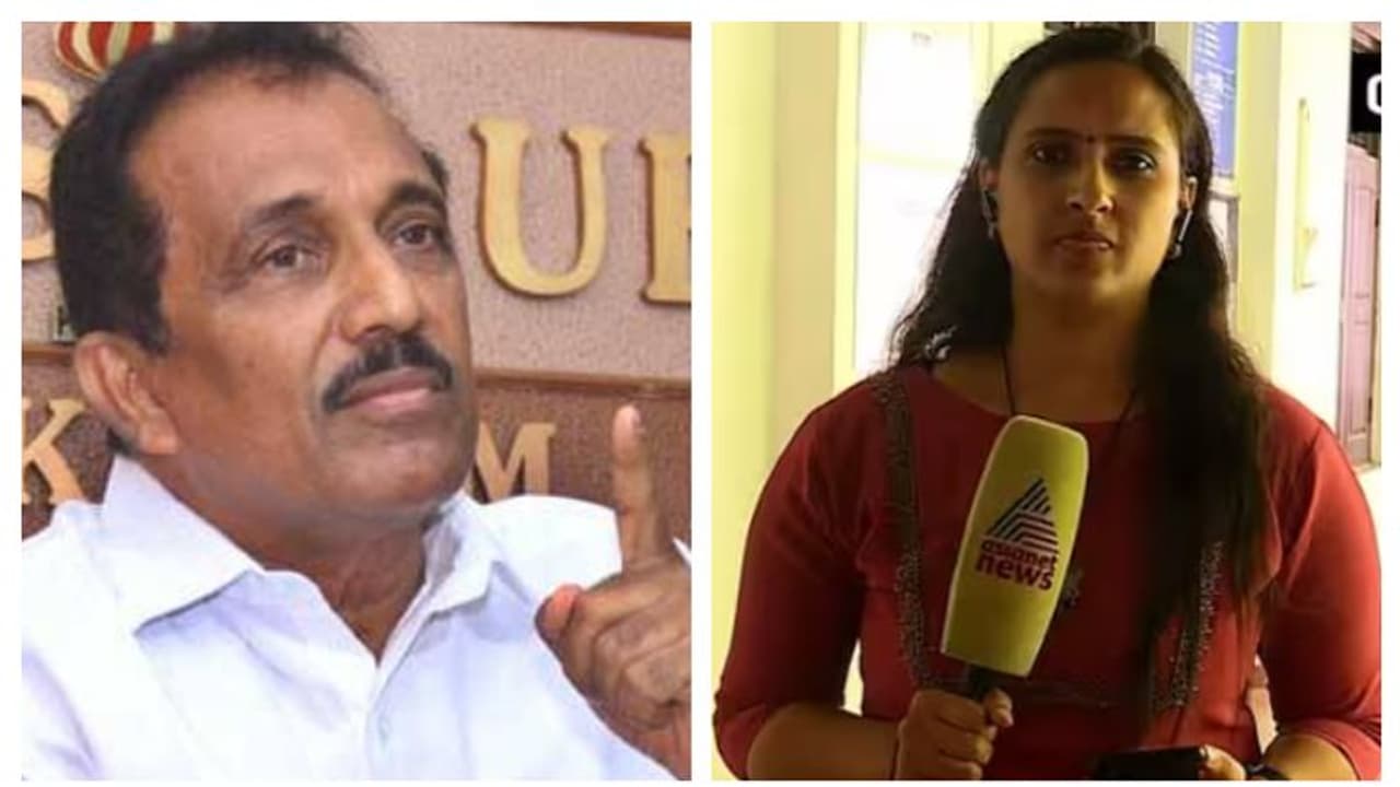 അഖില നന്ദകുമാറിനെതിരായ കേസ്: സെൽഭരണമല്ല നടക്കുന്നതെന്ന് ഗോവിന്ദൻ മാസ്റ്റർ മനസിലാക്കണം; ബെന്നി ബെഹനാൻ എം.പി