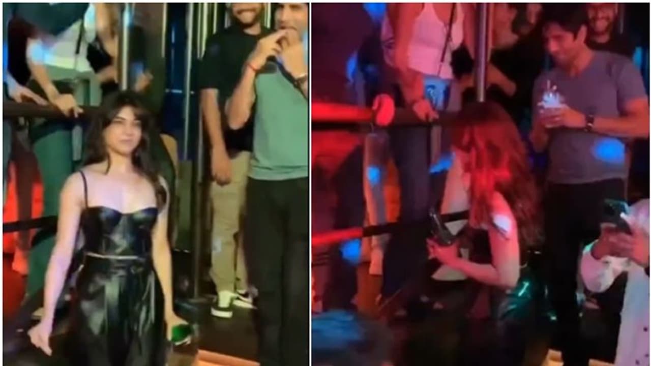 ವಿದೇಶದಲ್ಲಿ 'ಹು ಅಂತೀಯಾ ಮಾವ' ಹಾಡಿಗೆ ಸಮಂತಾ ವರುಣ್ ಧವನ್ ಮಸ್ತ್ ಡಾನ್ಸ್: ವಿಡಿಯೋ ವೈರಲ್ ವಿದೇಶದಲ್ಲಿ 'ಹು ಅಂತೀಯಾ ಮಾವ' ಹಾಡಿಗೆ ಸಮಂತಾ ವರುಣ್ ಧವನ್ ಮಸ್ತ್ ಡಾನ್ಸ್: ವಿಡಿಯೋ ವೈರಲ್