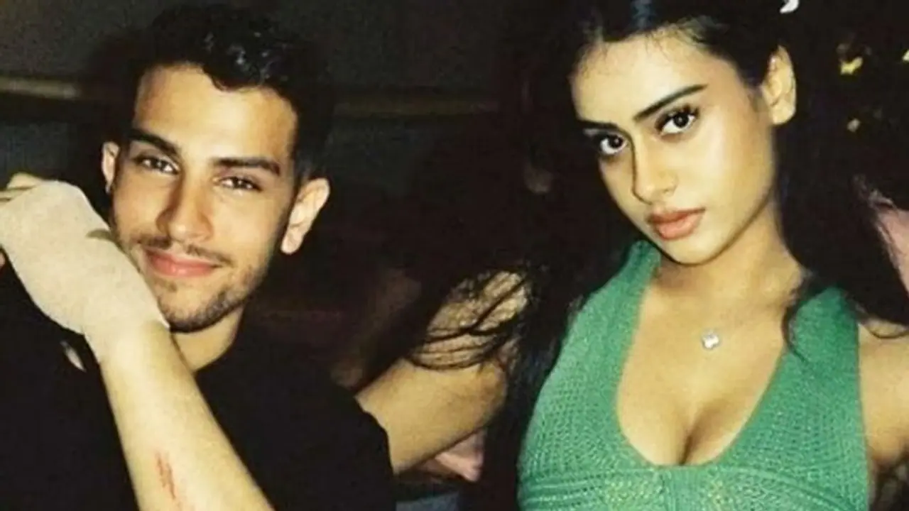 Who is Vedant Mahajan? Meet Ajay Devgn and Kajol's daughter Nysa Devgan's rumoured boyfriend Who is Vedant Mahajan? Meet Ajay Devgn and Kajol's daughter Nysa Devgan's rumoured boyfriend