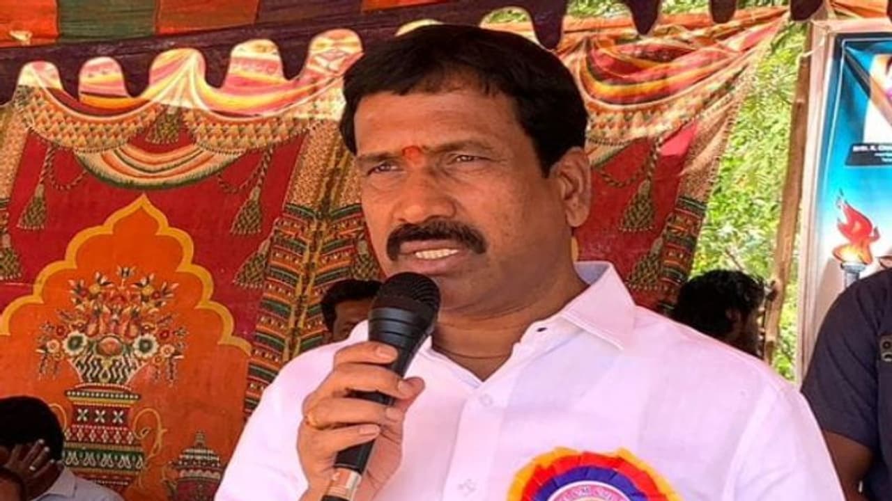 కొడంగల్ ఎమ్మెల్యే పట్నం నరేందర్ రెడ్డిపై పోలీసు కేసు.. కొడంగల్ ఎమ్మెల్యే పట్నం నరేందర్ రెడ్డిపై పోలీసు కేసు..