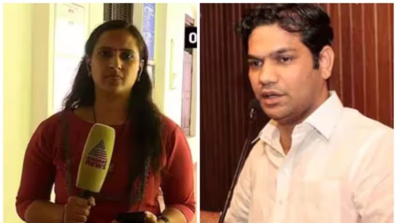 അഖില നന്ദകുമാറിനെതിരായ കേസ്; മാധ്യമസ്വാതന്ത്ര്യം സർക്കാർ കാറ്റിൽ പറത്തി: രൂക്ഷവിമര്ശനവുമായി ഹൈബി ഈഡൻ എംപി അഖില നന്ദകുമാറിനെതിരായ കേസ്; മാധ്യമസ്വാതന്ത്ര്യം സർക്കാർ കാറ്റിൽ പറത്തി: രൂക്ഷവിമര്ശനവുമായി ഹൈബി ഈഡൻ എംപി