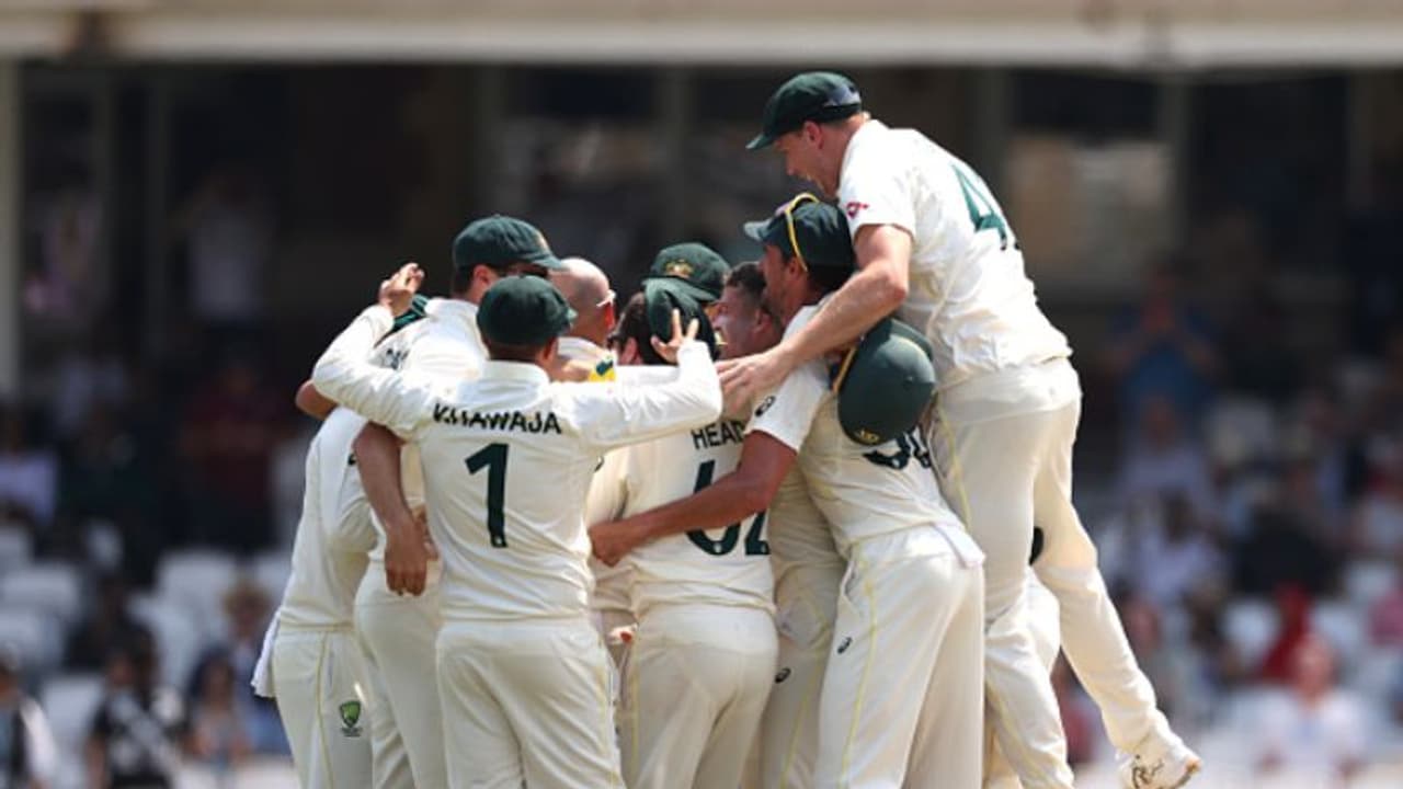 വീണ്ടും തലചുറ്റി വീണ് ടീം ഇന്ത്യ; ലോക ടെസ്റ്റ് ചാമ്പ്യന്ഷിപ്പ് കിരീടം ഓസ്ട്രേലിയക്ക് വീണ്ടും തലചുറ്റി വീണ് ടീം ഇന്ത്യ; ലോക ടെസ്റ്റ് ചാമ്പ്യന്ഷിപ്പ് കിരീടം ഓസ്ട്രേലിയക്ക്