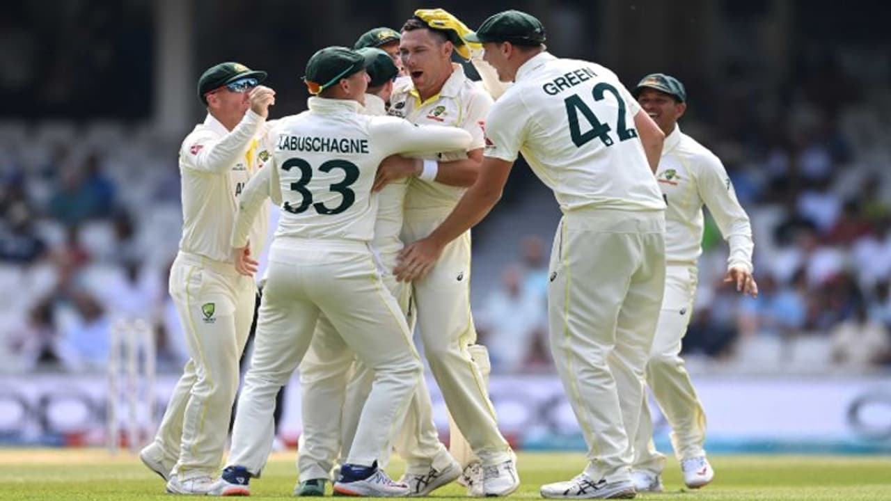 India vs Australia WTC Final 2023: 2ஆவது ஃபைனலிலும் தோற்ற இந்தியா: WTC சாம்பியனான ஆஸ்திரேலியா சாதனை! India vs Australia WTC Final 2023: 2ஆவது ஃபைனலிலும் தோற்ற இந்தியா: WTC சாம்பியனான ஆஸ்திரேலியா சாதனை!