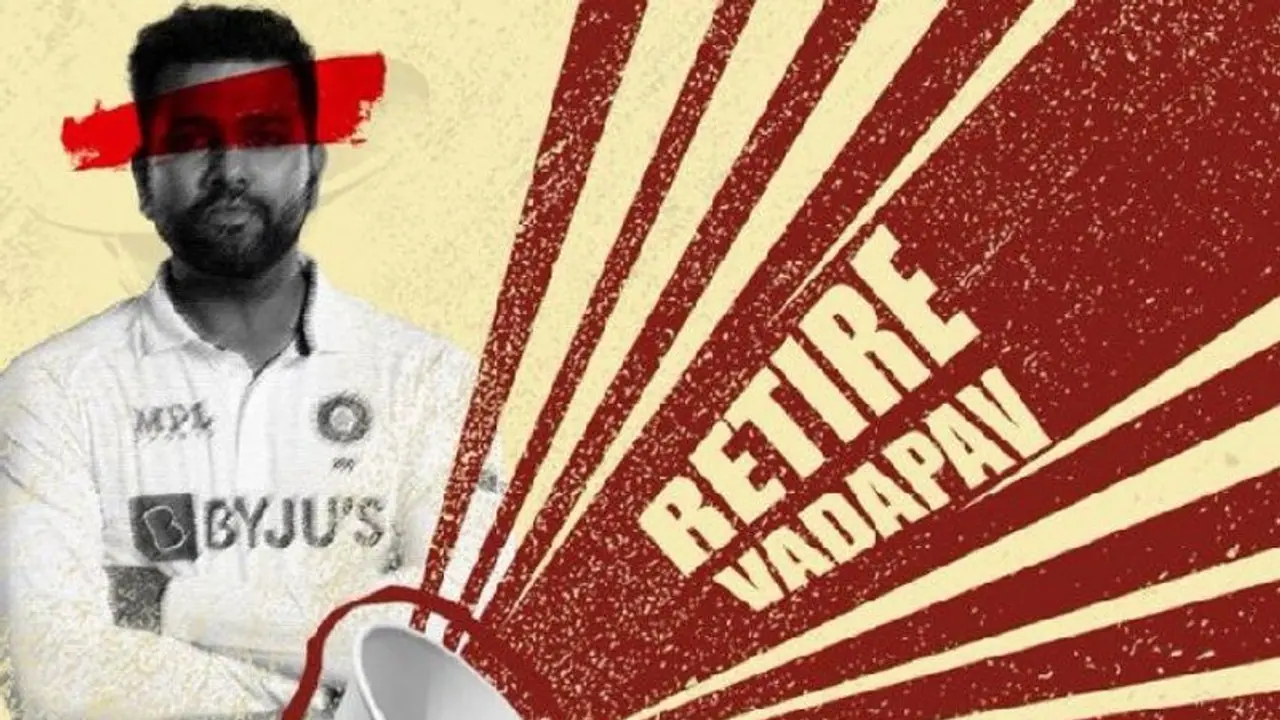 'Retire Vadapav': Sack Rohit Sharma & Rahul Dravid, demand angry Indian fans after Australia conquer WTC title 'Retire Vadapav': Sack Rohit Sharma & Rahul Dravid, demand angry Indian fans after Australia conquer WTC title