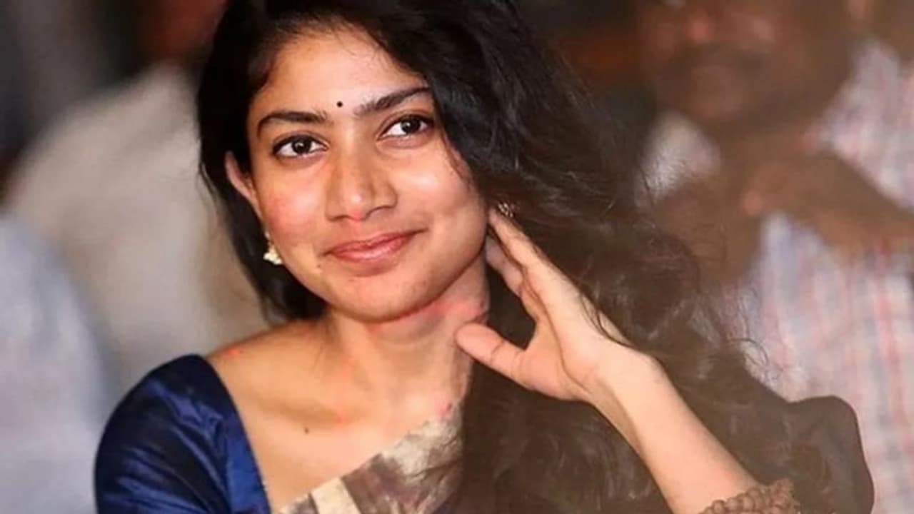 പ്രൊഫഷണല് ജീവിതത്തിലെ വിജയ രഹസ്യം വെളിപ്പെടുത്തി സായ് പല്ലവി പ്രൊഫഷണല് ജീവിതത്തിലെ വിജയ രഹസ്യം വെളിപ്പെടുത്തി സായ് പല്ലവി